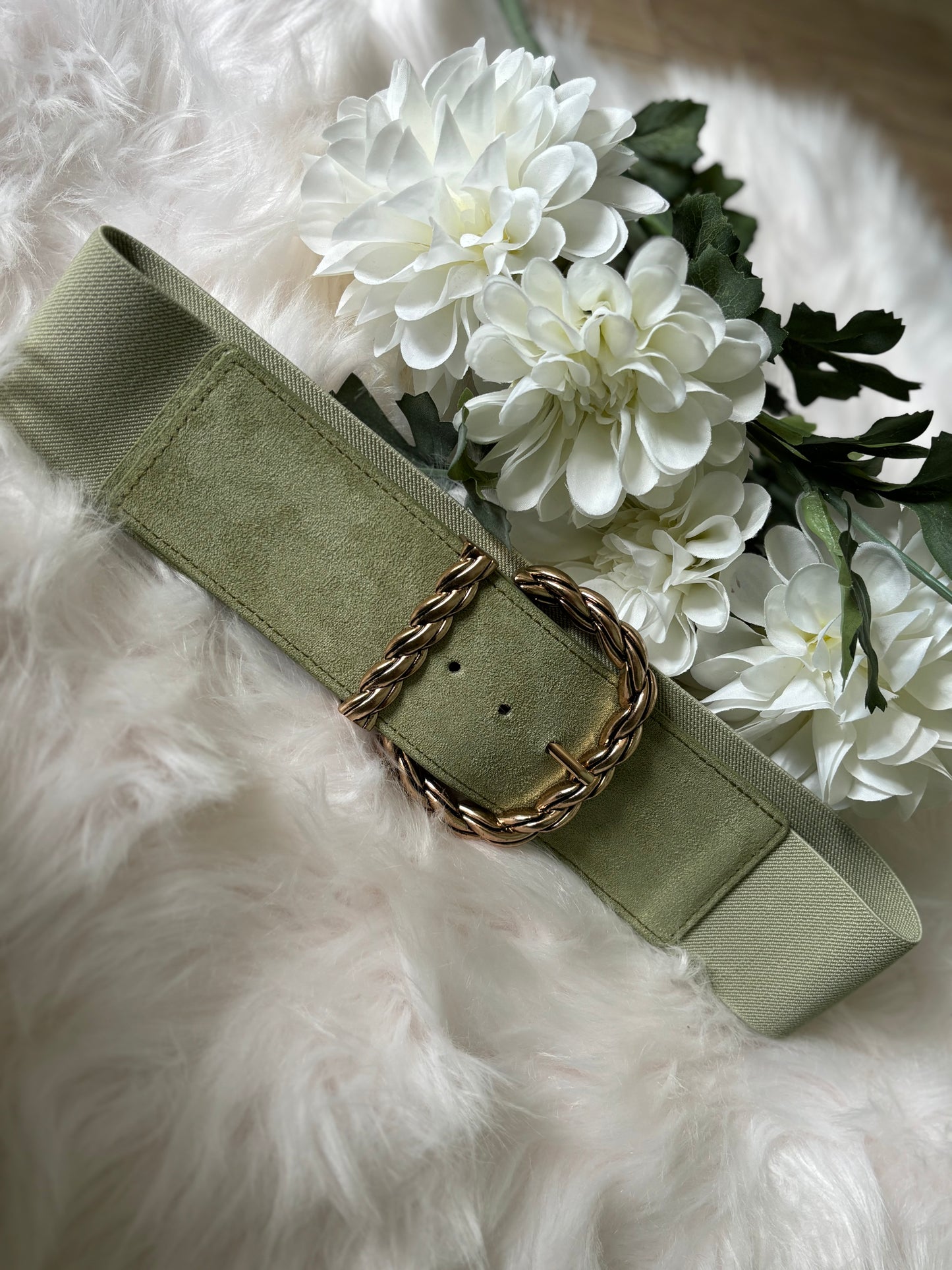 Ceinture verte