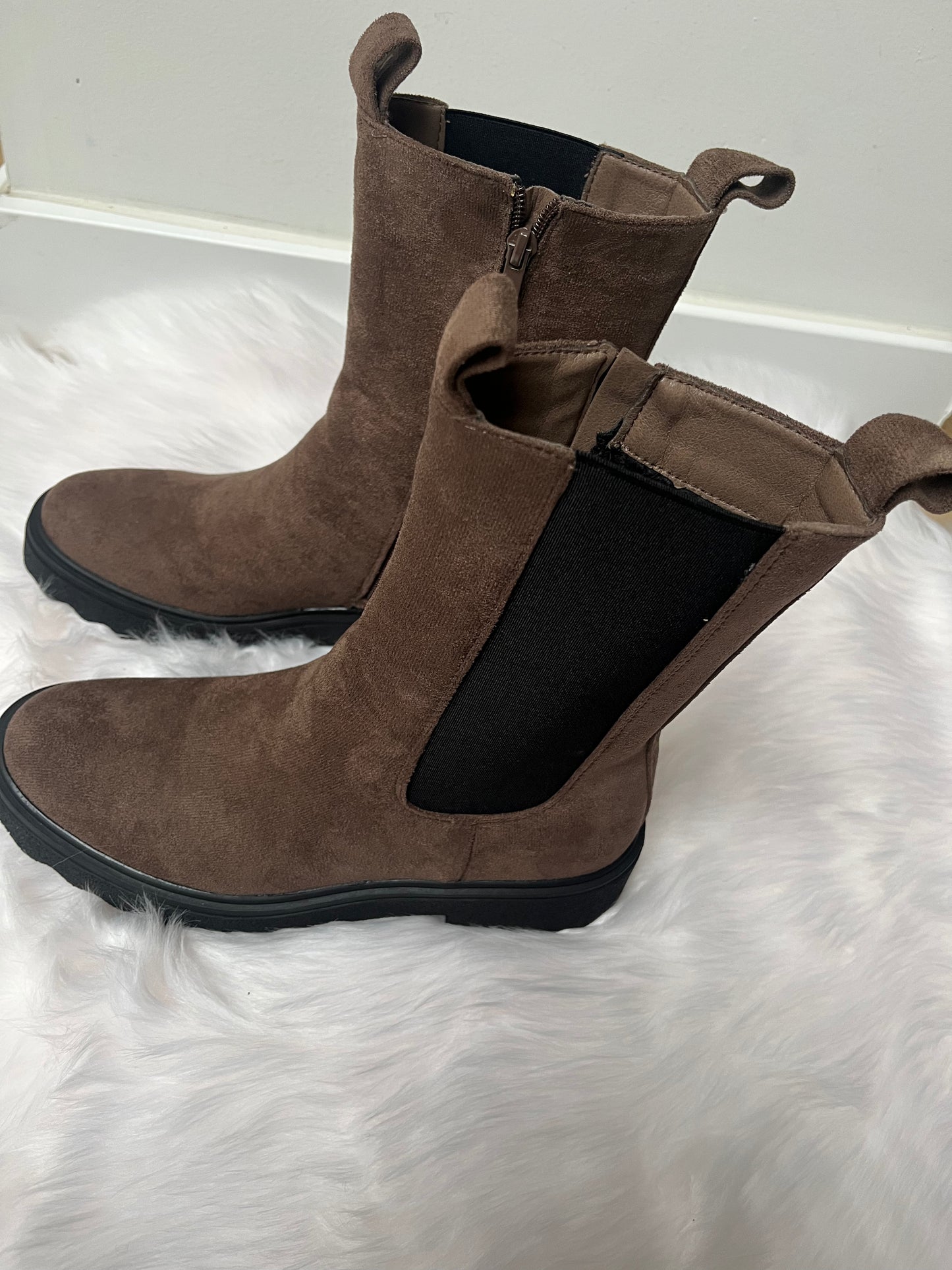 Bottines GIULIA