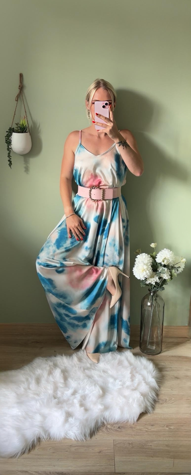 Robe BLUME