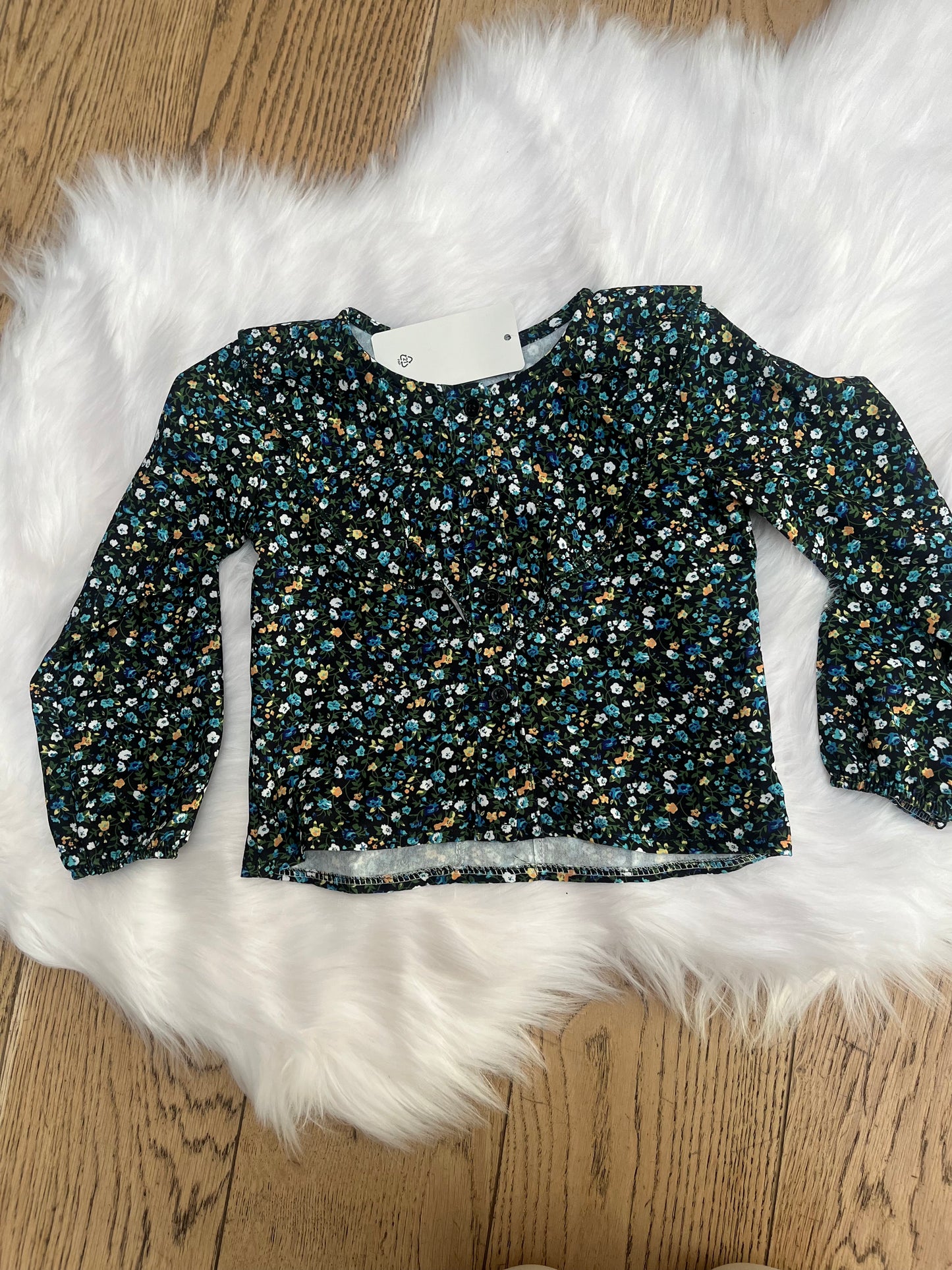 Blouse LIBERTY